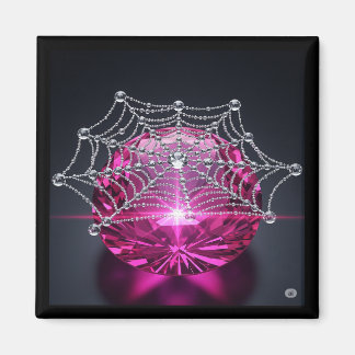 Poised Magenta Magnet マグネット