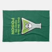 Poison キッチンタオル (横)