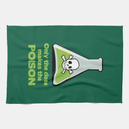 Poison キッチンタオル (横)