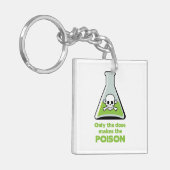 Poison キーホルダー (正面左)