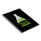 Poison ノートブック (右側)