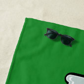 Poison ビーチタオル (インサイチュ)