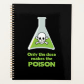 Poison プランナー手帳 (正面)