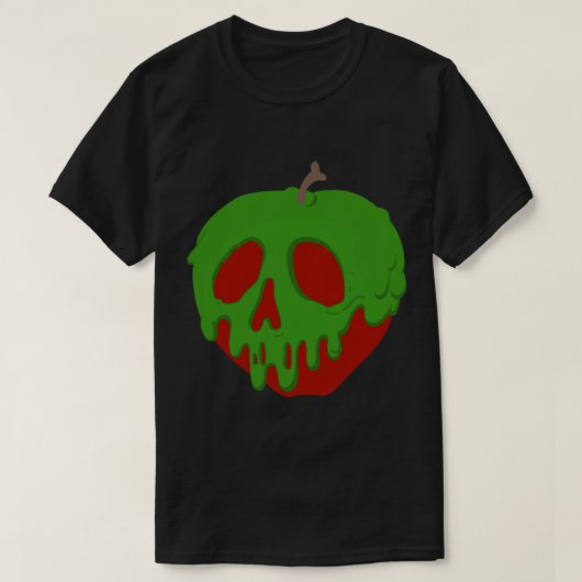Poison apple Classic T-Shirt Tシャツ (デザイン正面)