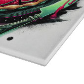 Poison Apple Pie – A Sinister Slice of Halloween カッティングボード (角)