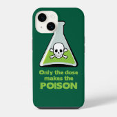 Poison iPhoneケース (裏面)