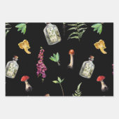 Poisonous  ラッピングペーパーシート (正面3)