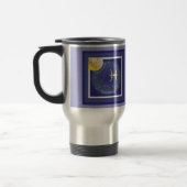 Poissons 19 février au 20 mars Tasse トラベルマグ (左)