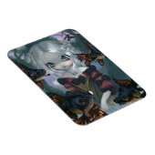 "Poissons Les Yeux Globuleux"フレックスマグネット マグネット (右側)