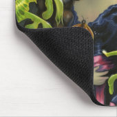 "Poissons Volants: L'Hippocampeの"マウスパッド マウスパッド (コーナー)