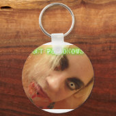 poizon iveeキーチェーン キーホルダー (正面)