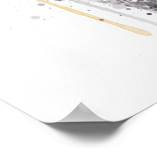 Poke of Chips ポスター (角)