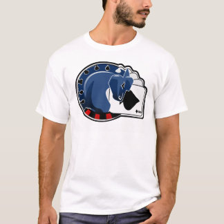 poker6 tシャツ