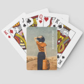 Poker Cards | カスタムフォトトランプ トランプ (裏面)