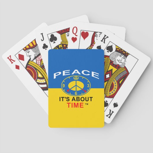 Poker Cards トランプ (裏面)