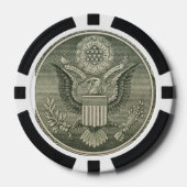 Poker Chip ポーカーチップ (正面)