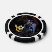 Poker Chip ポーカーチップ (シングル)