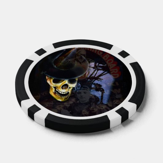 Poker Chip ポーカーチップ (シングル)