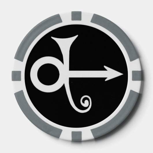 POKER CHIP ポーカーチップ (正面)