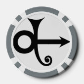 POKER CHIP ポーカーチップ (裏面)