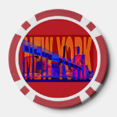 Poker Chip ポーカーチップ (裏面)