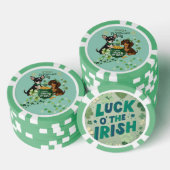 Poker Chip ポーカーチップ (積み重ね)