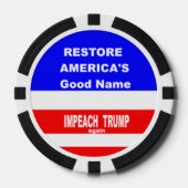 Poker Chip ポーカーチップ (正面)