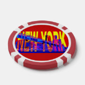 Poker Chip ポーカーチップ (シングル)