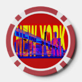 Poker Chip ポーカーチップ (裏面)