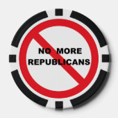 Poker Chip ポーカーチップ (正面)