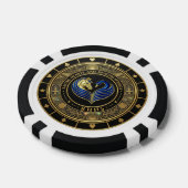 poker chip - Racing Hearts And Healing Springs ポーカーチップ (シングル)