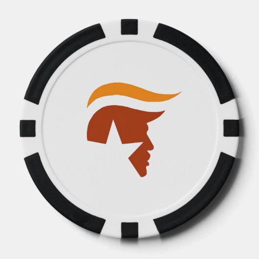 POKER CHIPS ポーカーチップ (正面)