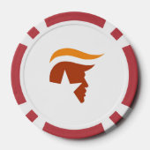 POKER CHIPS ポーカーチップ (裏面)