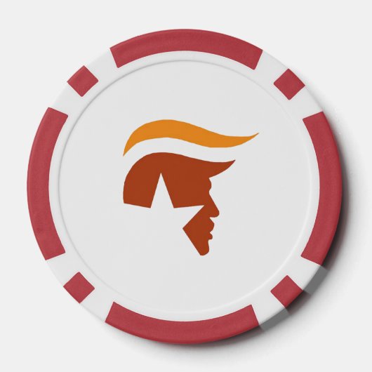 POKER CHIPS ポーカーチップ (裏面)