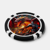 Poker Chips By James Michael Miller 5/14/2024 ポーカーチップ (シングル)