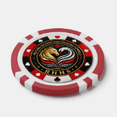 Poker Chips - Racing Hearts and Healing Springs ポーカーチップ (シングル)