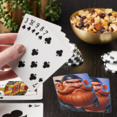 Poker Deck Tough Face トランプ (インサイチュ)