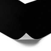 Poker I Have Seen My Hand You Sould Fold ポスター (角)