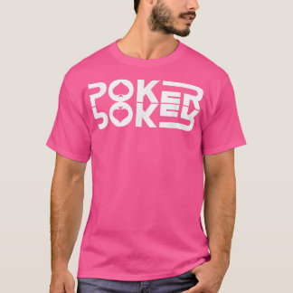 Poker Night Tournament Casino Poker Player  Tシャツ