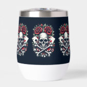 Poker Skull  (正面)