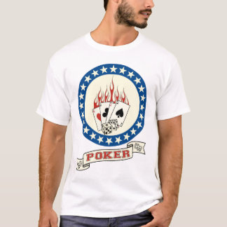 poker stars tシャツ