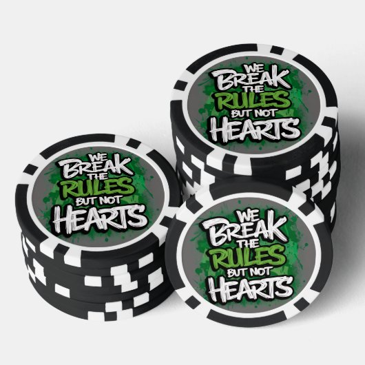 Pokerchip😍 ポーカーチップ (積み重ね)