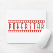 PokerStar マウスパッド (マウス)