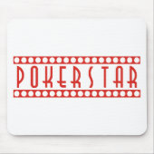 PokerStar マウスパッド (正面)