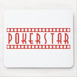 PokerStar マウスパッド