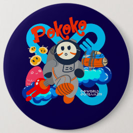 Pokoko Button 缶バッジ