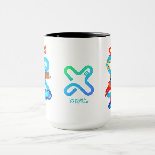 Pokoko Coffee Cup マグカップ (中央)