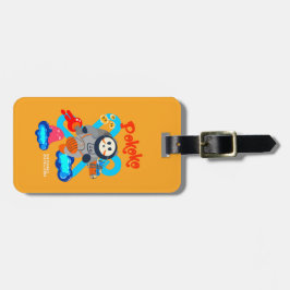 Pokoko Luggage Tags ラゲッジタグ