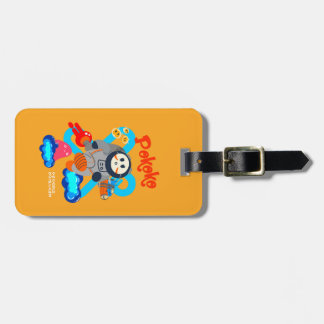 Pokoko Luggage Tags ラゲッジタグ