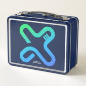 Pokoko Lunch Box メタルランチボックス (裏面)